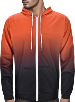 Alalaso Hooded Tshirts Shirts for Men Lightweight Casual Long Sleeve Tops with Hood Regular Fit Fashion Breathable Pullover