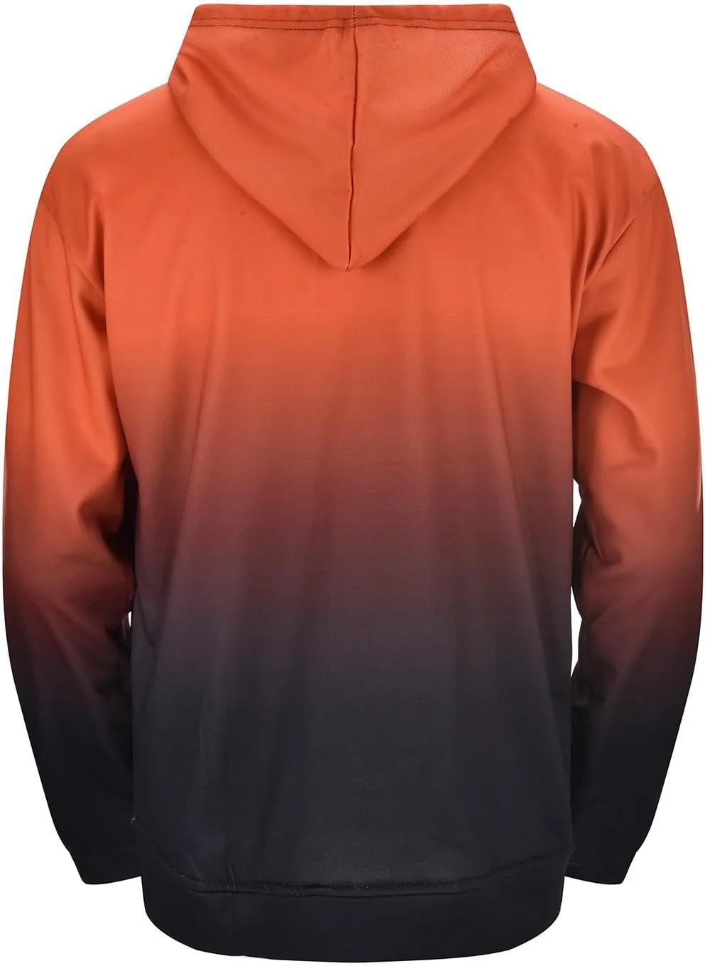 Alalaso Hooded Tshirts Shirts for Men Lightweight Casual Long Sleeve Tops with Hood Regular Fit Fashion Breathable Pullover
