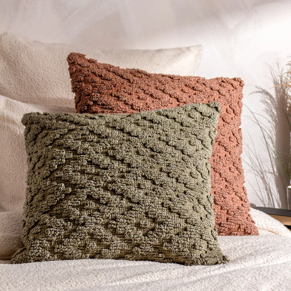 Calvay Cushion Lichen