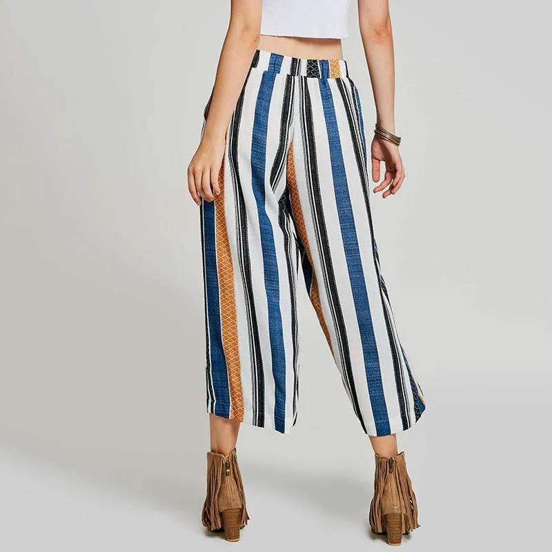 Circus Tent Capris