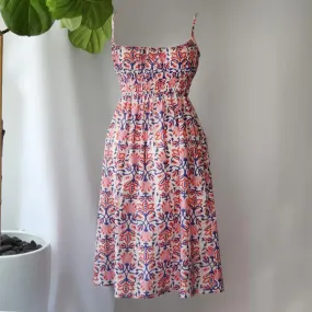 Cleo Sun Dress - Lirio