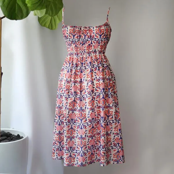 Cleo Sun Dress - Lirio