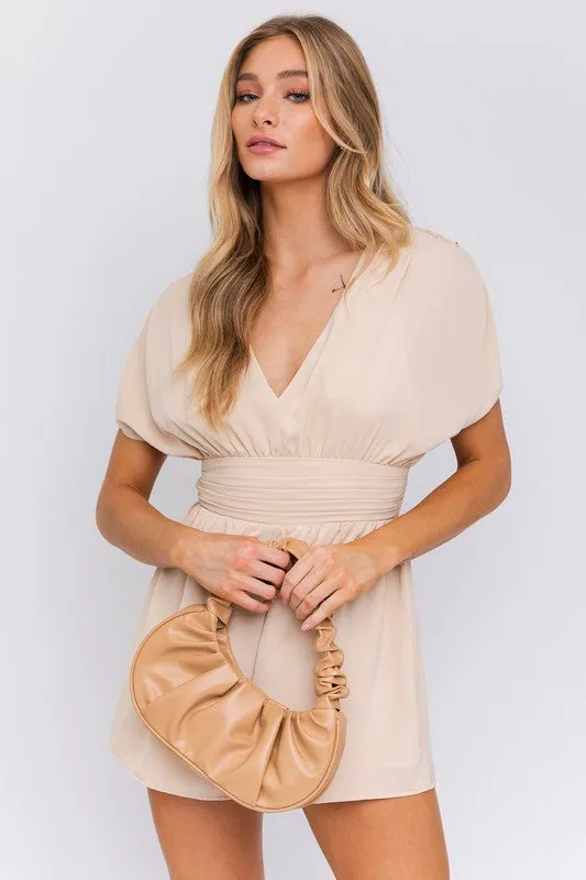 Cover Sleeve Romper  * Online Only*