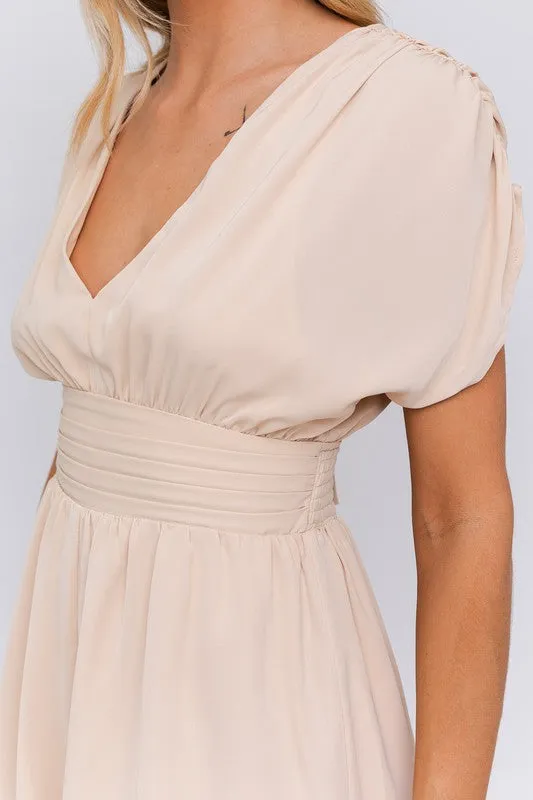 Cover Sleeve Romper  * Online Only*