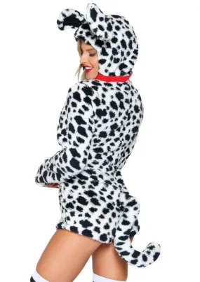 Darling Dalmatian Romper Costume