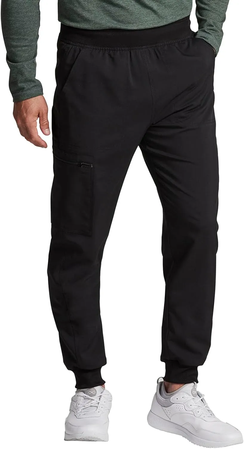 Dickies Scrubs for Men Mid-Rise Jogger Pants with Stretchy Fabric - DK224