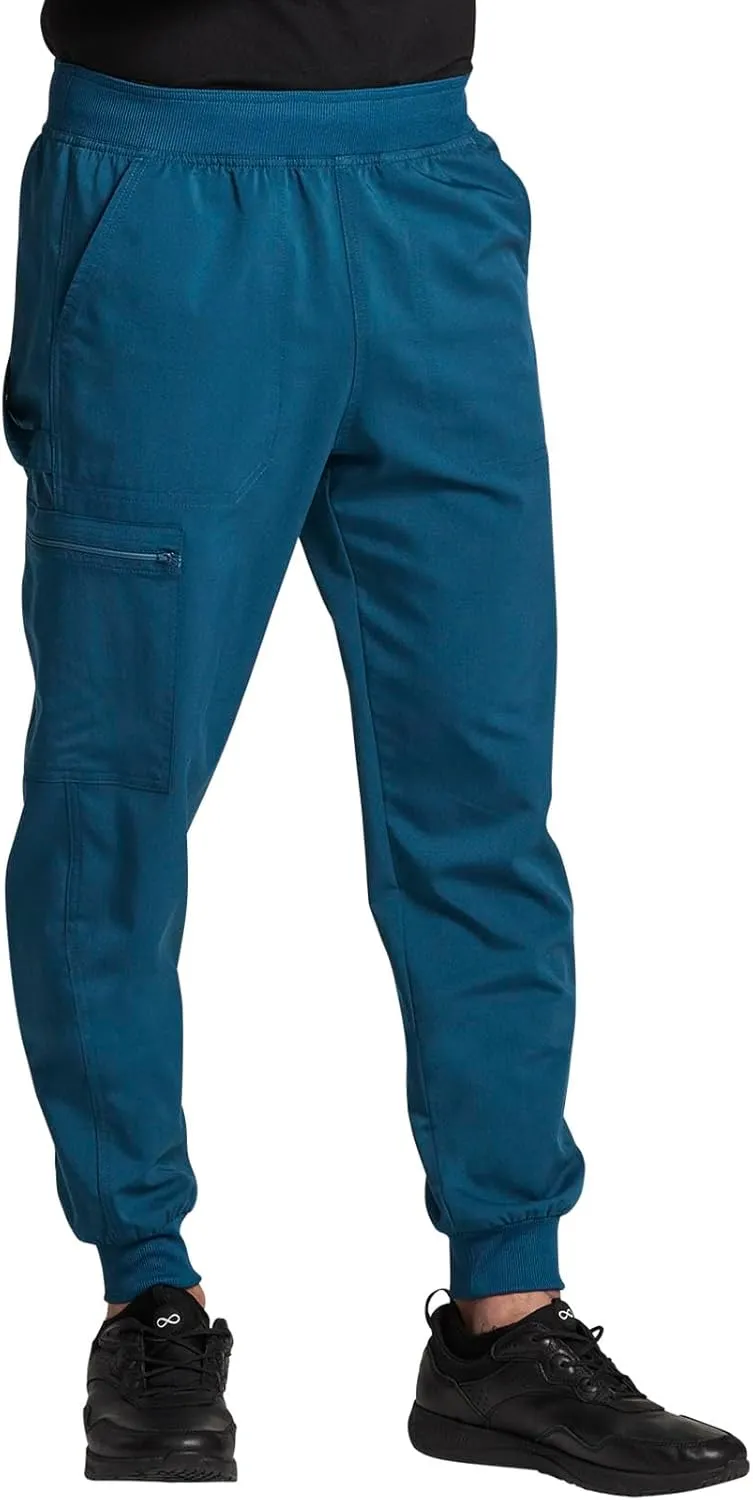 Dickies Scrubs for Men Mid-Rise Jogger Pants with Stretchy Fabric - DK224