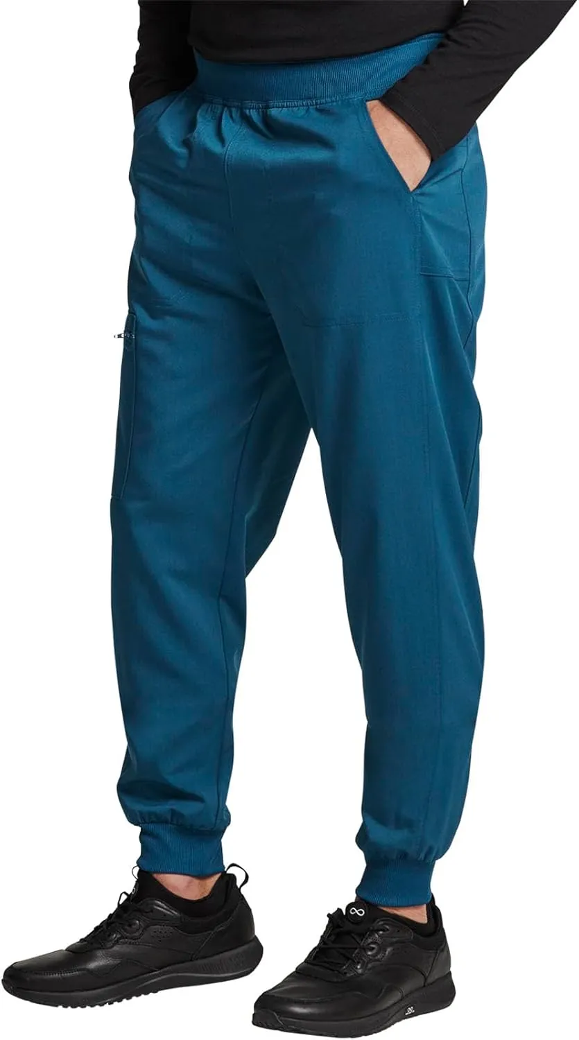 Dickies Scrubs for Men Mid-Rise Jogger Pants with Stretchy Fabric - DK224