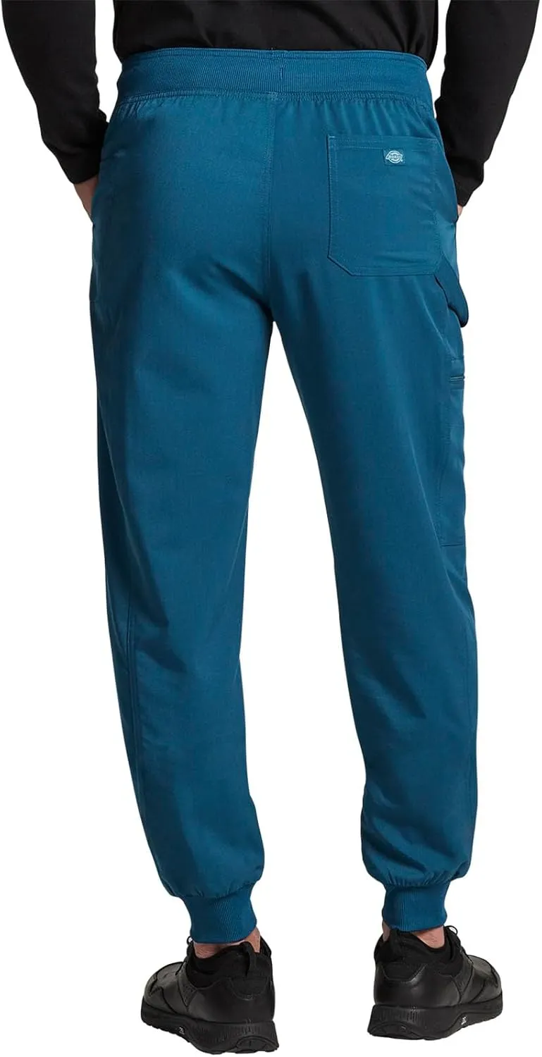 Dickies Scrubs for Men Mid-Rise Jogger Pants with Stretchy Fabric - DK224