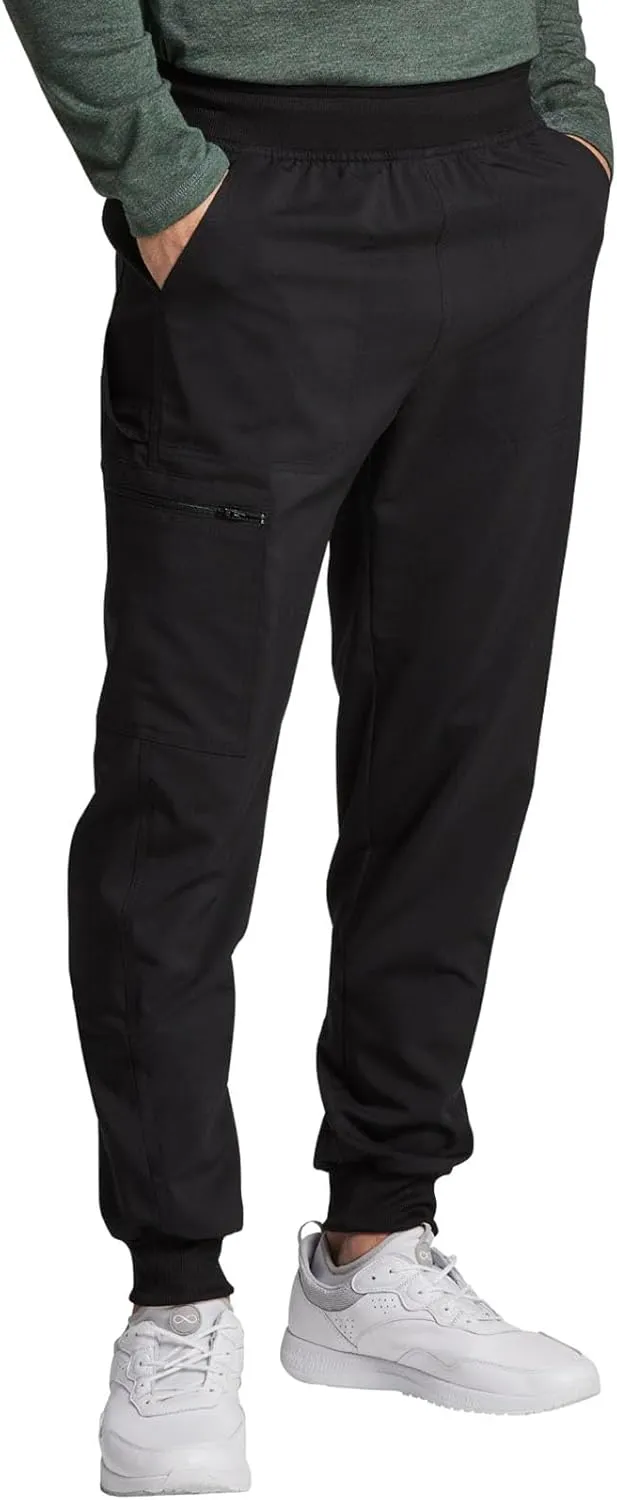 Dickies Scrubs for Men Mid-Rise Jogger Pants with Stretchy Fabric - DK224