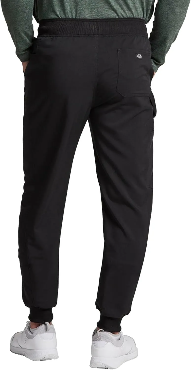 Dickies Scrubs for Men Mid-Rise Jogger Pants with Stretchy Fabric - DK224
