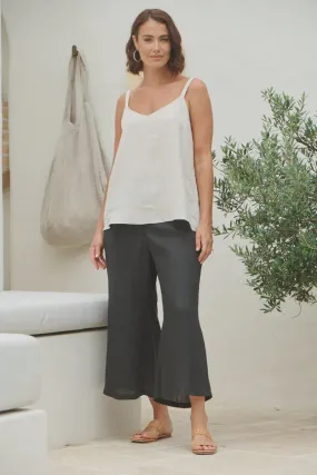 Eb&Ive Studio Crop Pant Ebony