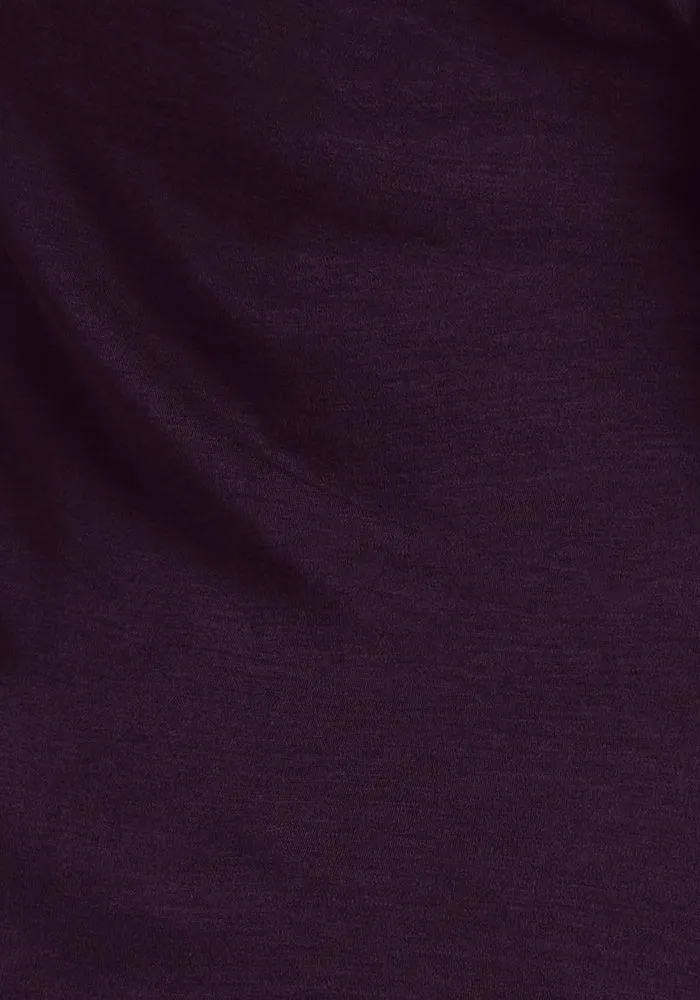Eva Tunic • Final Sale Deals! - Deep Plum