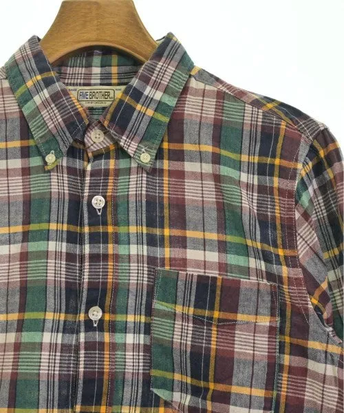 FIVE BROTHER Casual shirts