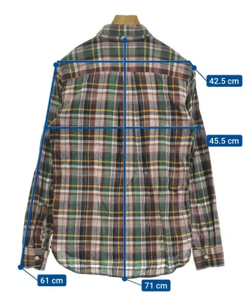 FIVE BROTHER Casual shirts
