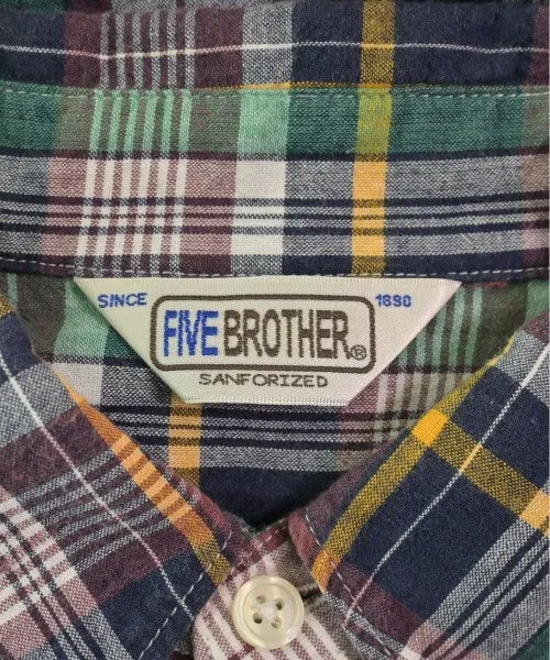 FIVE BROTHER Casual shirts