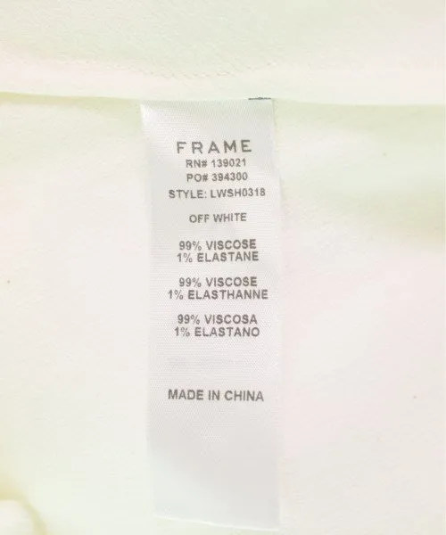 FRAME Casual shirts