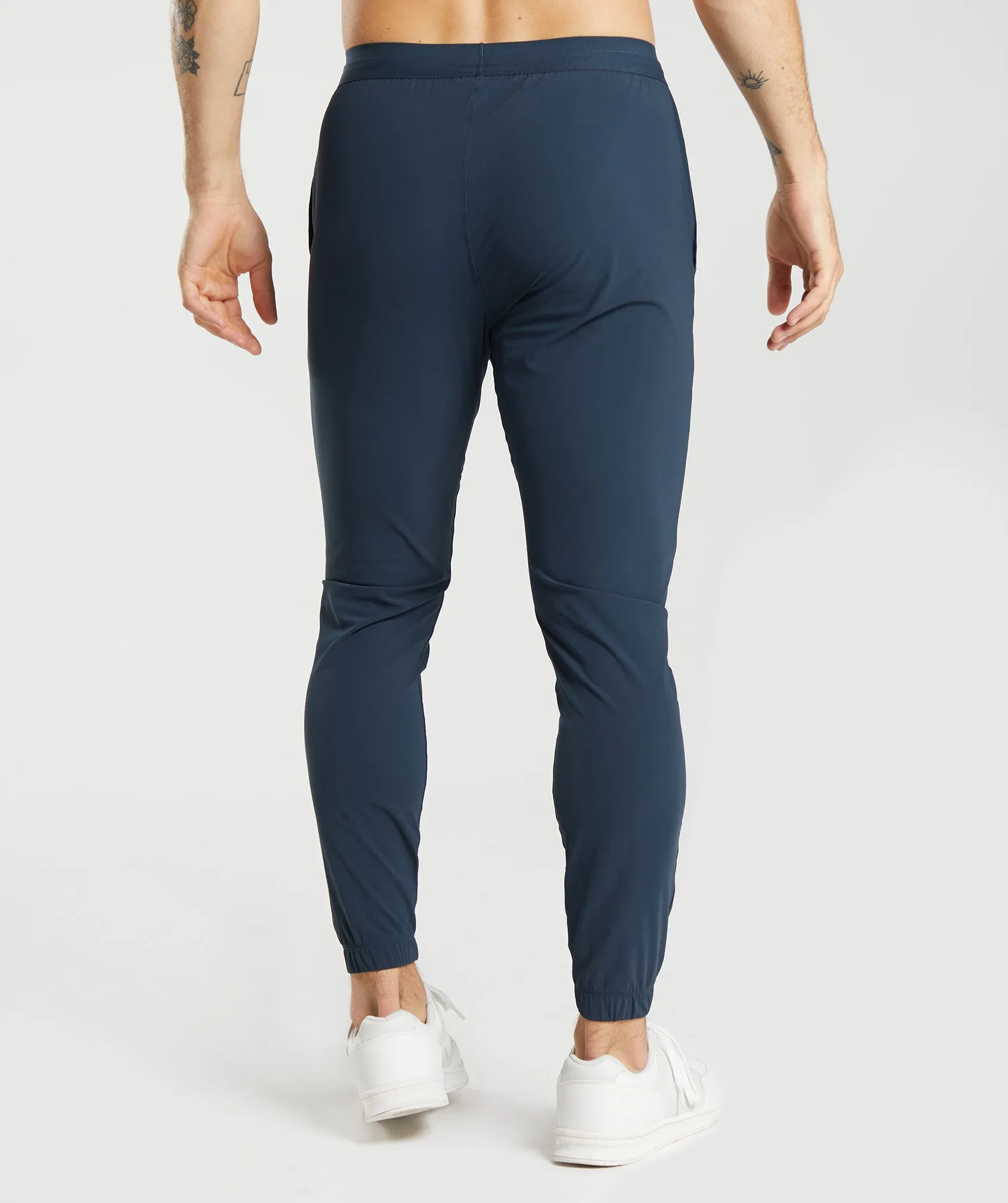 Gymshark Studio Joggers - Navy