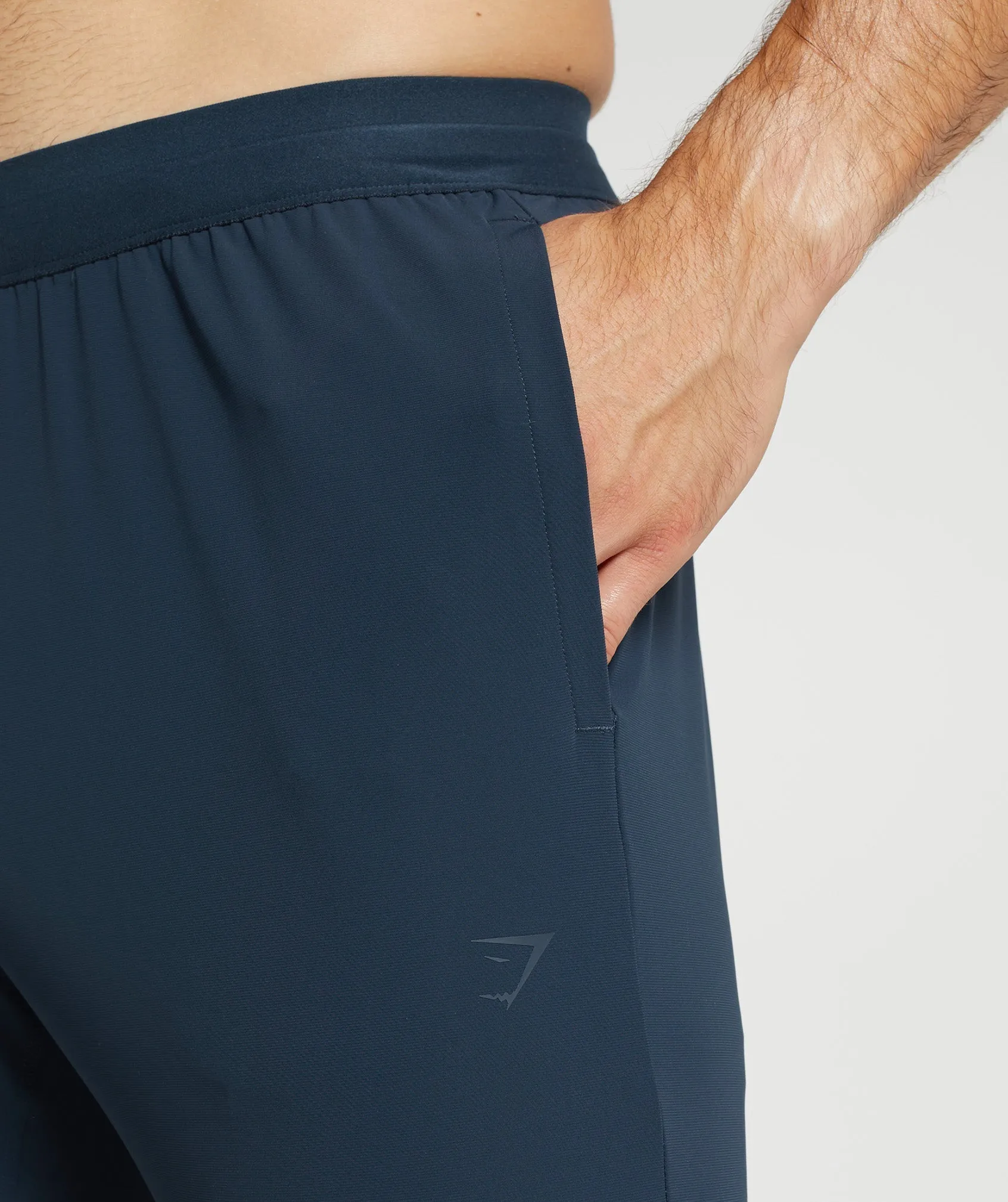 Gymshark Studio Joggers - Navy