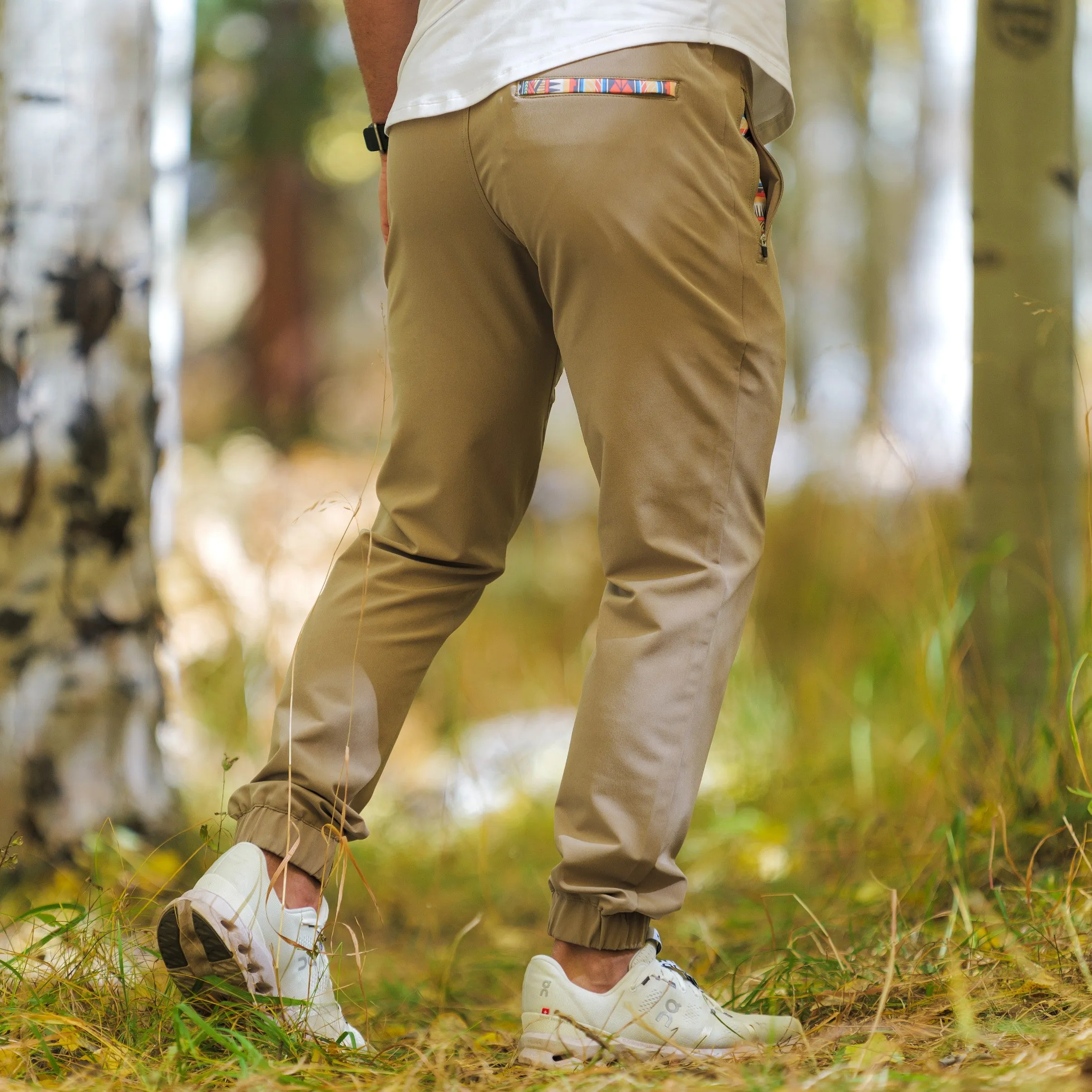 Hoth Jogger (Athletic) - Atacama