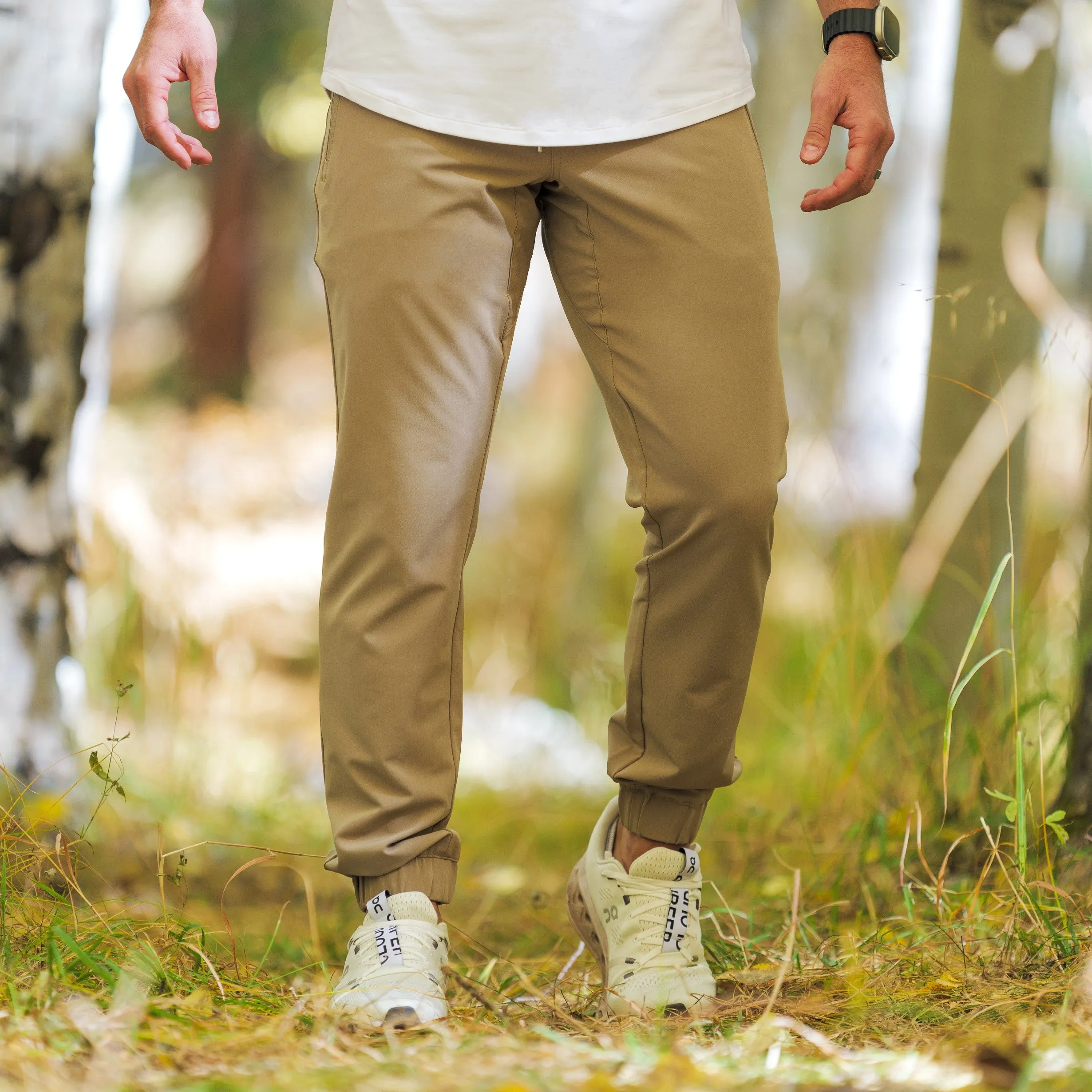 Hoth Jogger (Athletic) - Atacama