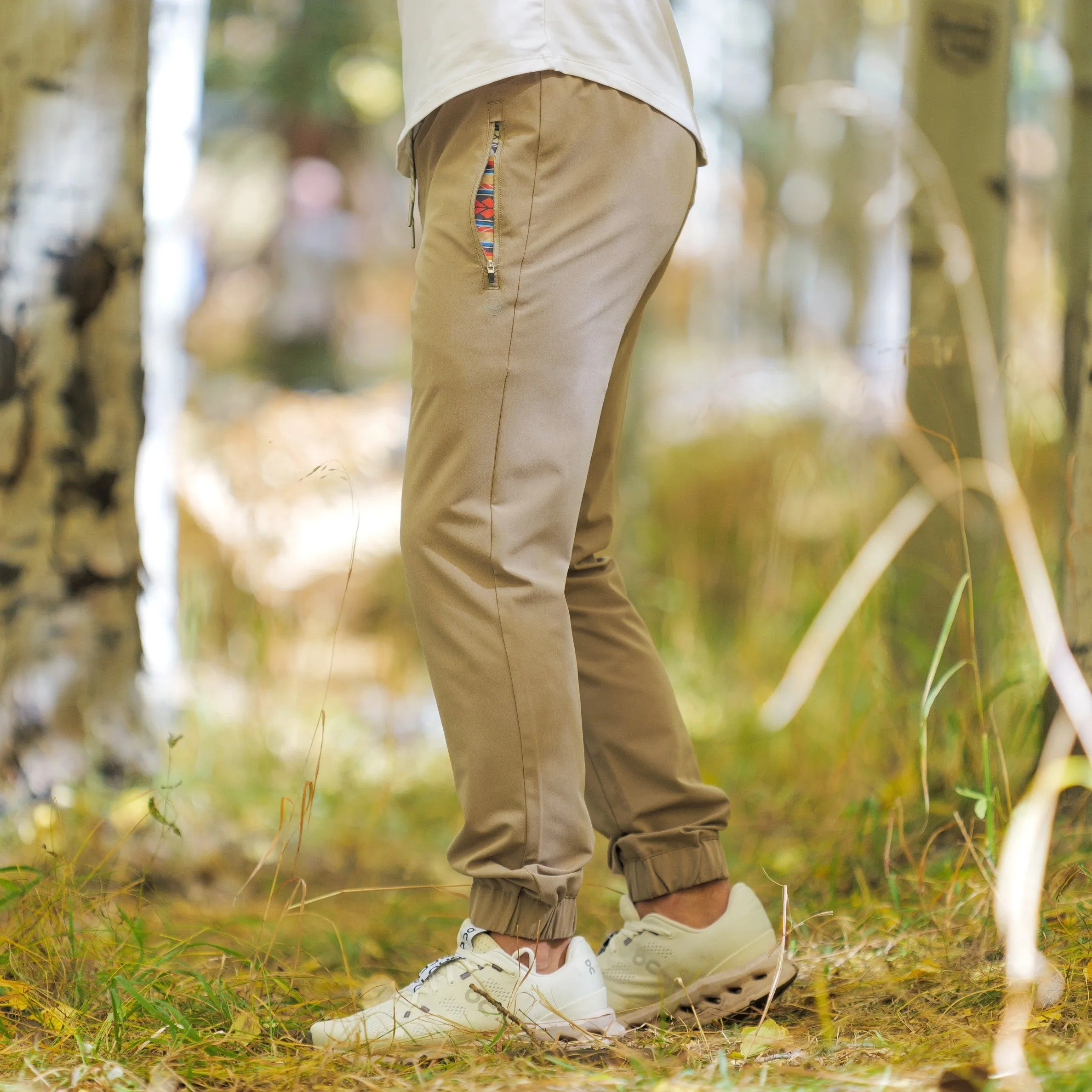 Hoth Jogger (Athletic) - Atacama
