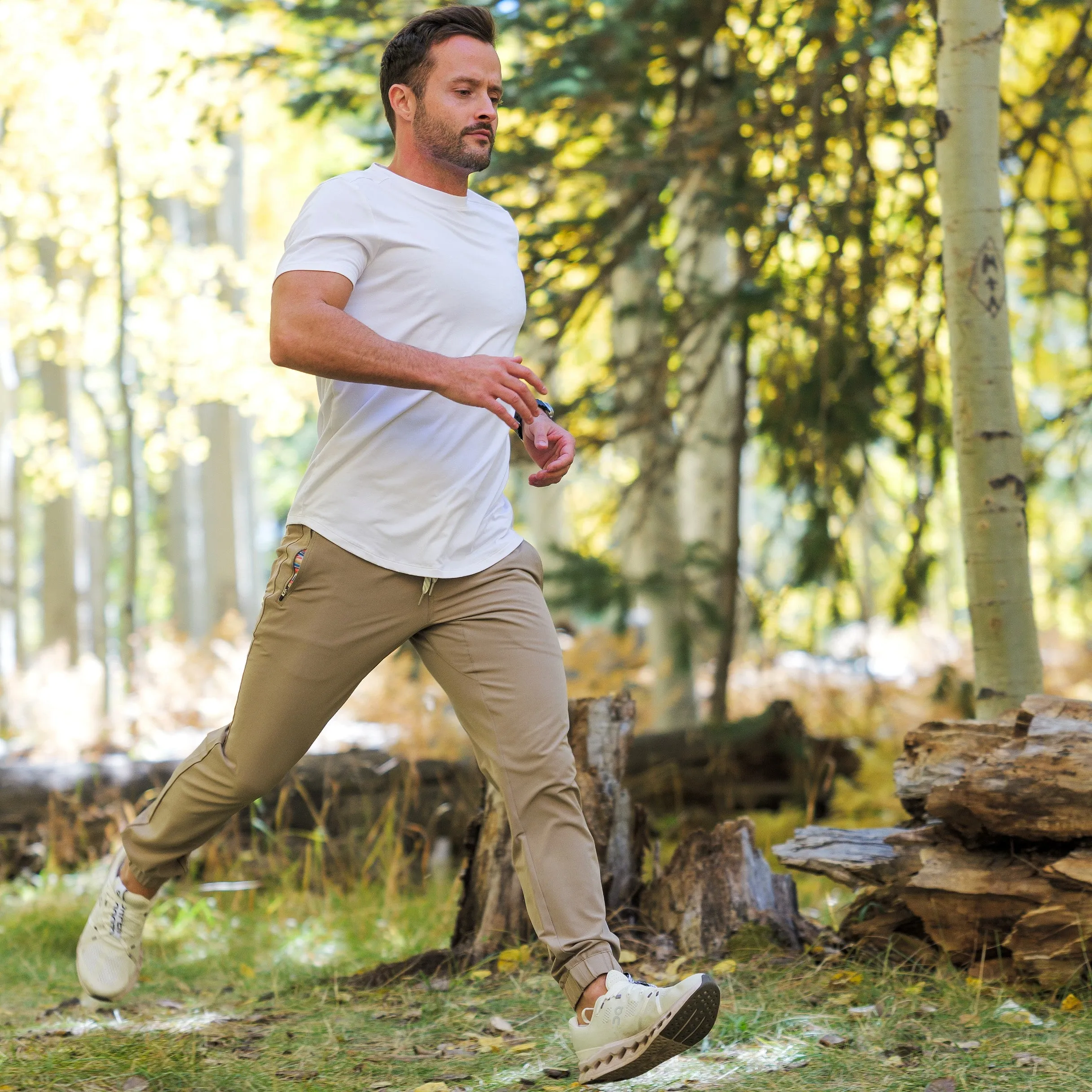 Hoth Jogger (Athletic) - Atacama