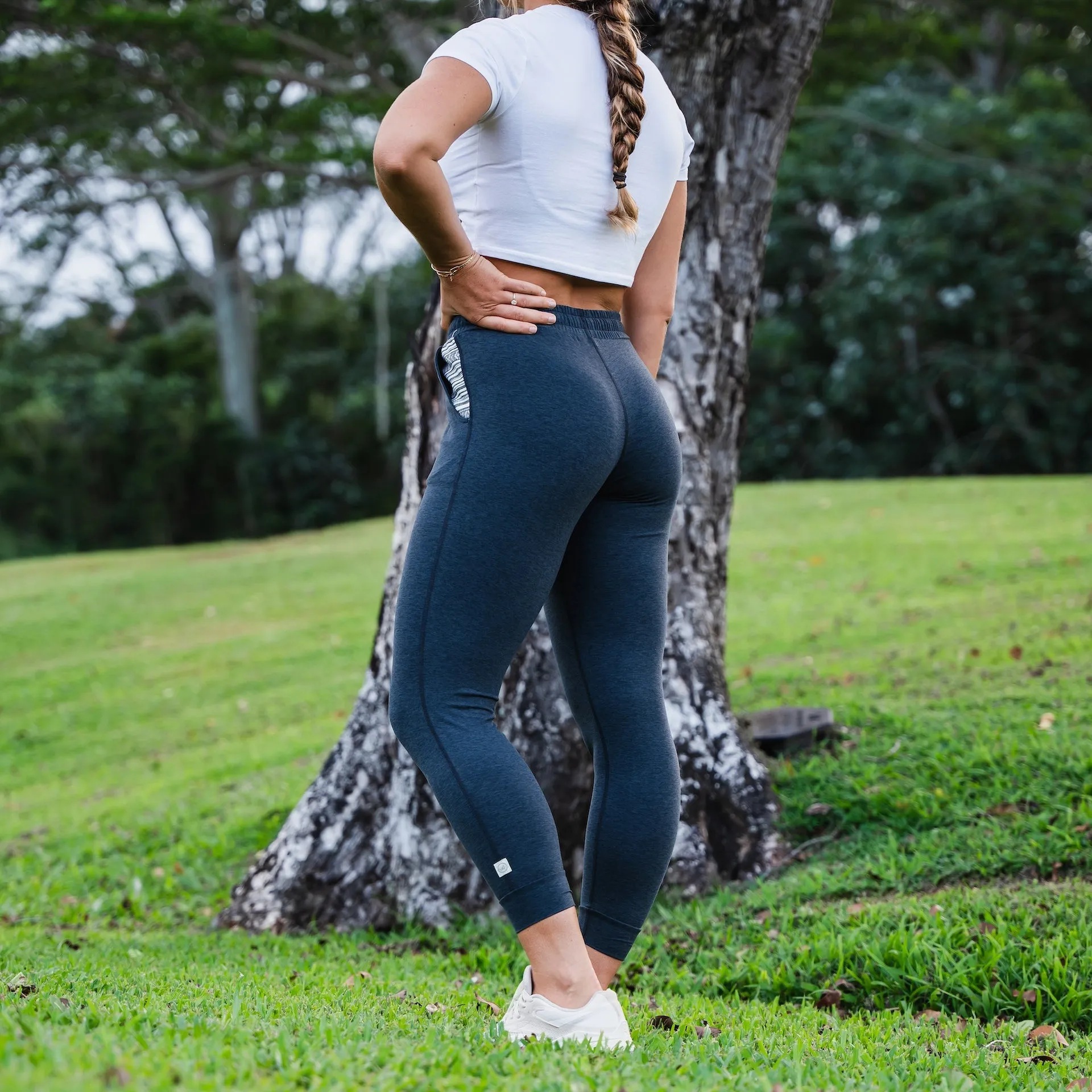 Kozie Jogger - Midnight (Design B)