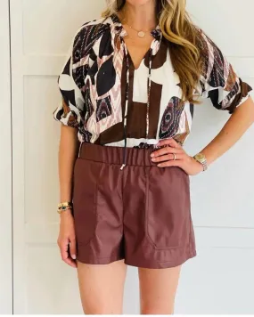 Madeline Top in Multi | Multi