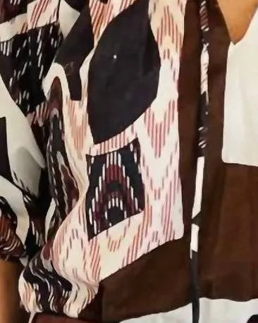 Madeline Top in Multi | Multi