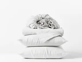 Organic Relaxed Linen Sheets