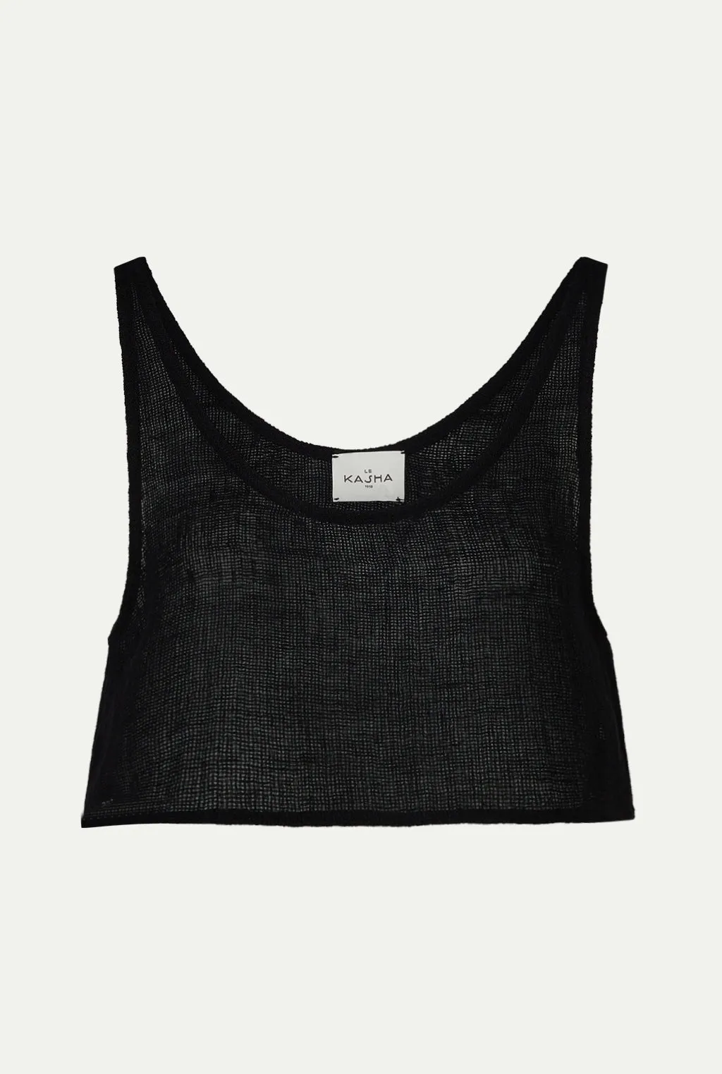 TAHTA linen top