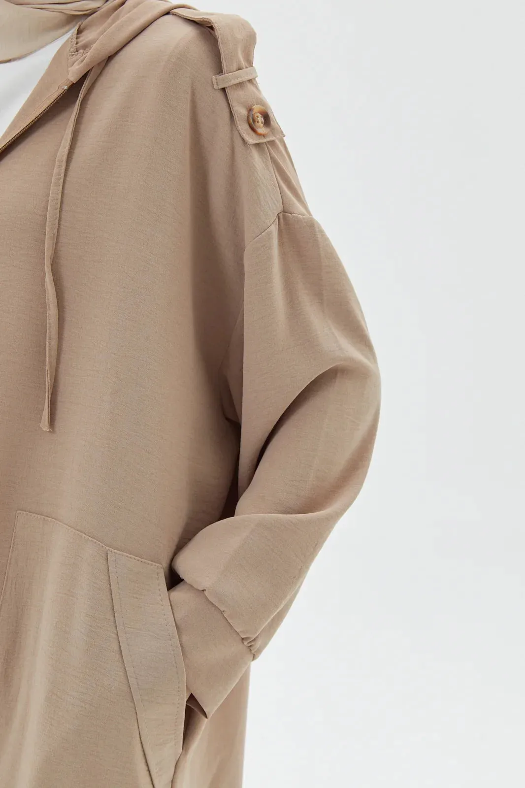 Zippered 2-Piece Set