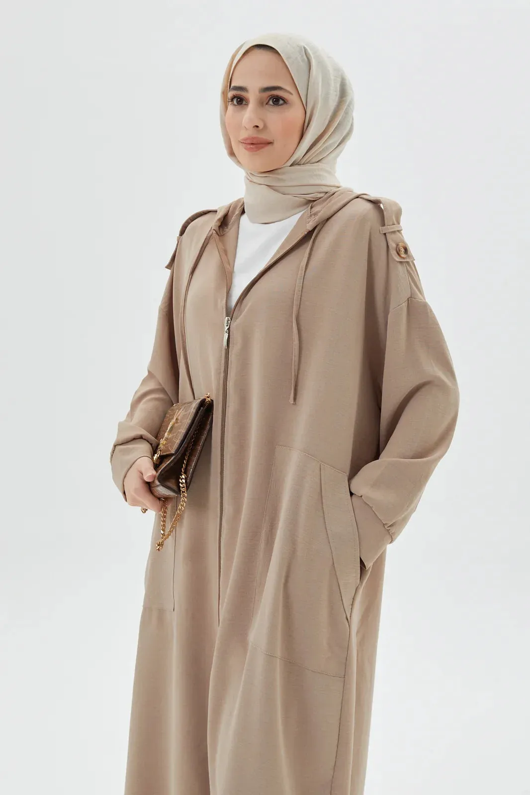 Zippered 2-Piece Set
