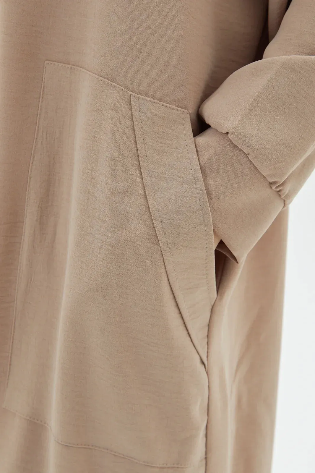 Zippered 2-Piece Set