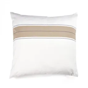 Zwin Stripe Pillow Sham | 65x65cm