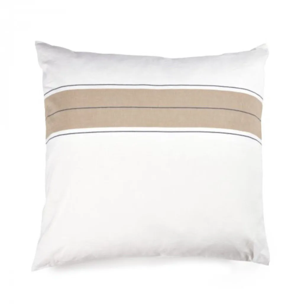 Zwin Stripe Pillow Sham | 65x65cm